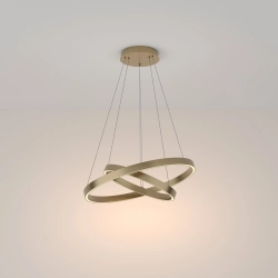 Lampa wisząca Rim MOD058PL-L55BS3K 60/40cm Maytoni - zdjęcie produktu