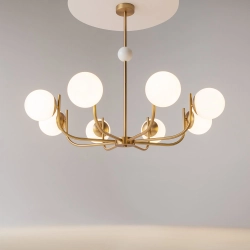 Lampa wisząca Rendez-vous MOD109PL-08BS Maytoni - zdjęcie dodatkowe 1