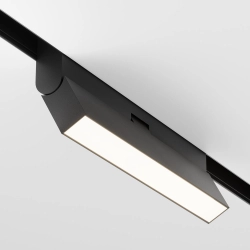 Lampa szynowa Basis Rot Exility 2700-6000K 12W 120° Dim Dali1 TR036-4-12WTW-DD-B Maytoni - zdjęcie produktu