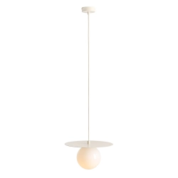 LAMPA WISZĄCA LOOP CREAM S 1125G9_S Aldex - zdjęcie produktu