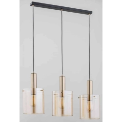 kinkiecik.pl Lampa wisząca CALENA 62161 3x60W/E27 ALFA