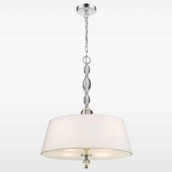 Lampa wisząca Cancun - P04981WH CosmoLight - zdjęcie dodatkowe 1