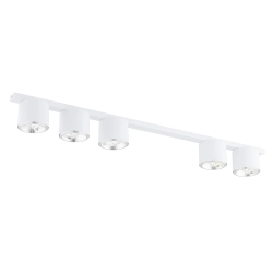 Lampa sufitowa NANO 5 WHITE 1311/5 EMIBIG Lighting - zdjęcie produktu
