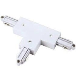kinkiecik.pl Łącznik T biały do szynoprzewodów 1F LP-553 WH Light Prestige
