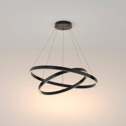 Lampa wisząca Rim MOD058PL-L74B3K 80/60cm Maytoni - zdjęcie produktu