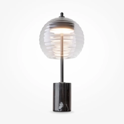 Lampa stołowa Mystic P060TL-L12BK Maytoni - zdjęcie produktu