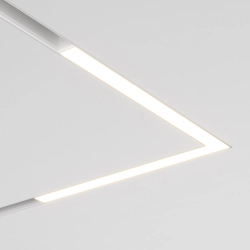 Lampa szynowa Basis Angle Exility 2700-6000K 24W 120° Dim Smart TR042-4-24W3K-WW-DS-W Maytoni - zdjęcie produktu