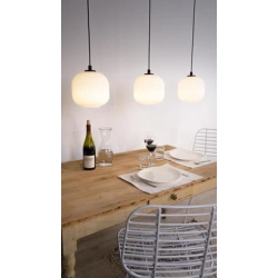 Lampa wisząca 3 pł MANTUNALLE 99367 EGLO - zdjęcie produktu
