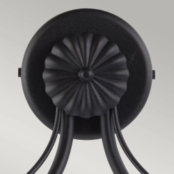 Kinkiet Chartwell – 2 źródła światła CH2-BLACK Elstead Lighting