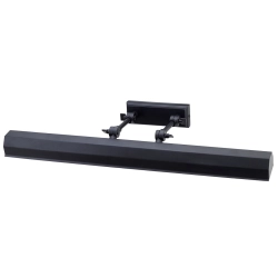 kinkiecik.pl Duża obrazówka Chawton – 4 źródła światła – Czarna CHAWTON-PLL-BLK Elstead Lighting