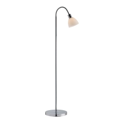 Lampa podłogowa Ray Single chrom 63214033 Nordlux - zdjęcie produktu