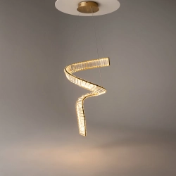 Lampa wisząca Krone P097PL-L48BS3K Maytoni - zdjęcie dodatkowe 1