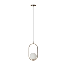 COCO 1 PENDANT AZ4981 AZZARDO
