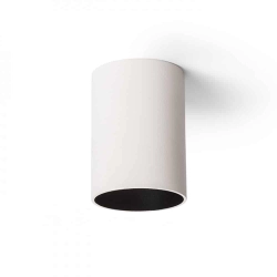 kinkiecik.pl CONNOR sufitowa biała/czarna 230V LED GU10 10W R13496 Rendl light studio