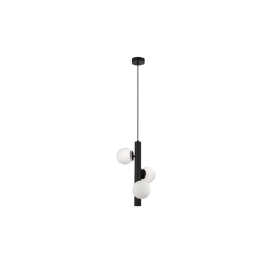 Lampa wisząca Cortega (black) AZ4424 AZZARDO
