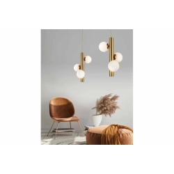 Lampa wisząca Cortega (gold) AZ4425 AZZARDO