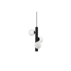 Lampa wisząca Cortega (black) AZ4424 AZZARDO