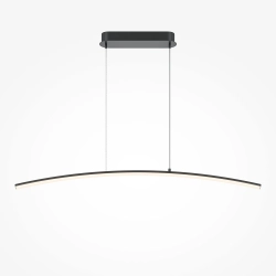 Lampa wisząca Curve MOD243PL-L18BK Maytoni - zdjęcie produktu