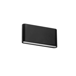 Kinkiet Cremona M (black) AZ4340 AZZARDO