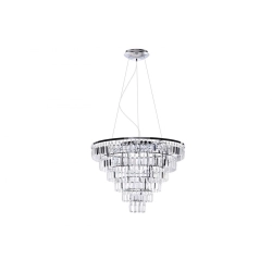 Lampa wisząca Crystal XL AZ4752 AZZARDO