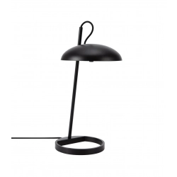 Czarna lampa biurkowa Versale - DFTP, metalowa 2220075003 Nordlux - zdjęcie produktu
