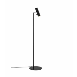 kinkiecik.pl Lampa podłogowa czarna MIB6 71704003 Nordlux