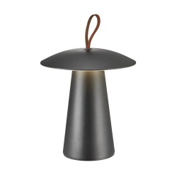 Lampa stołowa Ara To-Go 2 czarny 2318245003 Nordlux - zdjęcie produktu