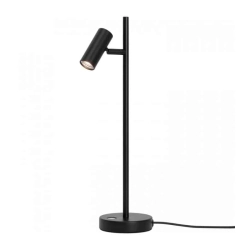kinkiecik.pl Lampa stołowa czarna OMARI 2112245003 Nordlux