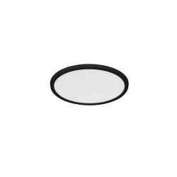 kinkiecik.pl Czarna lampa sufitowa Oja 29 2700K Moodmaker - Nordlux 47276003