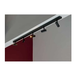 kinkiecik.pl Lampa sufitowa czarna 5 kloszy OMARI 2112203003 Nordlux