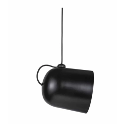kinkiecik.pl Lampa wisząca czarna ANGLE DFTP 2020673003 Nordlux
