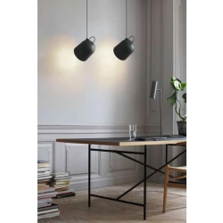 Lampa wisząca czarna ANGLE DFTP 2020673003 Nordlux - zdjęcie produktu