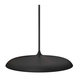 kinkiecik.pl Czarna lampa wisząca Artist 25 83083003 Nordlux