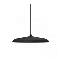 kinkiecik.pl Czarna lampa wisząca Artist 25 83083003 Nordlux