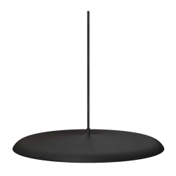 kinkiecik.pl Czarna lampa wisząca Artist 40 83093003 Nordlux