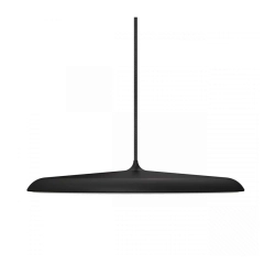 kinkiecik.pl Czarna lampa wisząca Artist 40 83093003 Nordlux