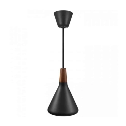 kinkiecik.pl Lampa wisząca czarna NORI 18 DFTP 2120803003 Nordlux