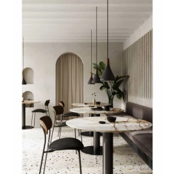 Lampa wisząca czarna NORI 18 DFTP 2120803003 Nordlux - zdjęcie produktu
