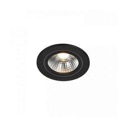kinkiecik.pl Oczko sufitowe czarne ALEC 2110350103 Nordlux