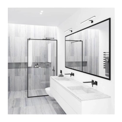 kinkiecik.pl Kinkiet czarny łazienkowy IP44 MARLEE 2110701003 Nordlux