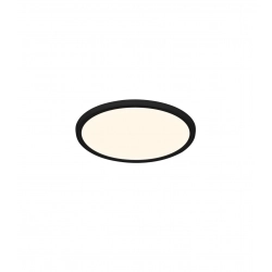 Czarny plafon Oja 29 Smart IP20 Nordlux 2015036103 - zdjęcie produktu