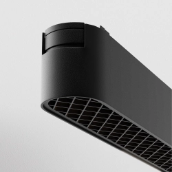 Lampa szynowa Basis Grid Radity 4000K 12W 60° TR084-1-12W4K-B Maytoni - zdjęcie dodatkowe 1