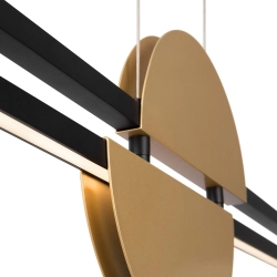 Lampa wisząca Skyline MOD179PL-L26BS4K Maytoni - zdjęcie dodatkowe 1
