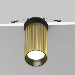 Lampa wbudowana Calipso C110CL-01-GU10-BS Maytoni - zdjęcie dodatkowe 1
