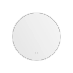 Lustro LED 80 cm D3004-80 z podświetleniem LED/24W/230V 3000/4000/6000K IP44 Zuma Line - zdjęcie produktu