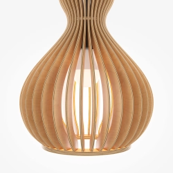 Lampa wisząca Roots MOD192PL-01W1 Maytoni - zdjęcie dodatkowe 1