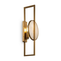 Kinkiet Wall Lamp Marmo MOD099WL-01G Maytoni - zdjęcie produktu