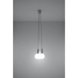 Lampa wisząca DIEGO 3 SL.0570 SOLLUX LIGHTING