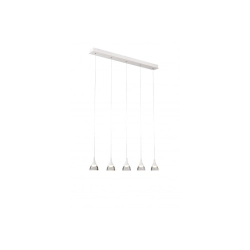 Lampa wisząca DALMATIA 5 AZ2848 AZZARDO