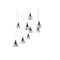 Lampa wisząca DALMATIA 9 AZ3143 AZZARDO
